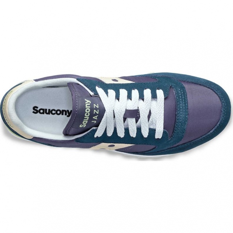 Saucony Jazz Original Sneaker Damen Navy | BERLIN WMDPVT