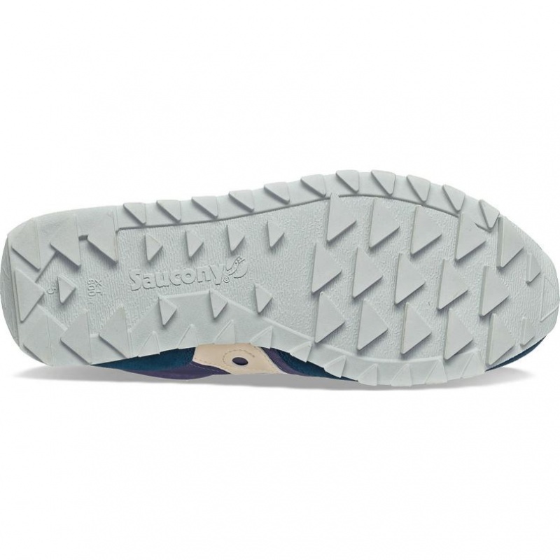 Saucony Jazz Original Sneaker Damen Navy | BERLIN WMDPVT