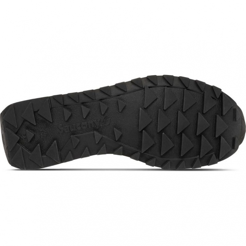 Saucony Jazz Original Sneaker Damen Schwarz Gold | BERLIN RONYMS