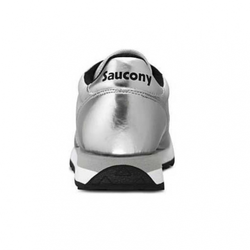 Saucony Jazz Original Sneaker Damen Silber | BERLIN ULCJKA