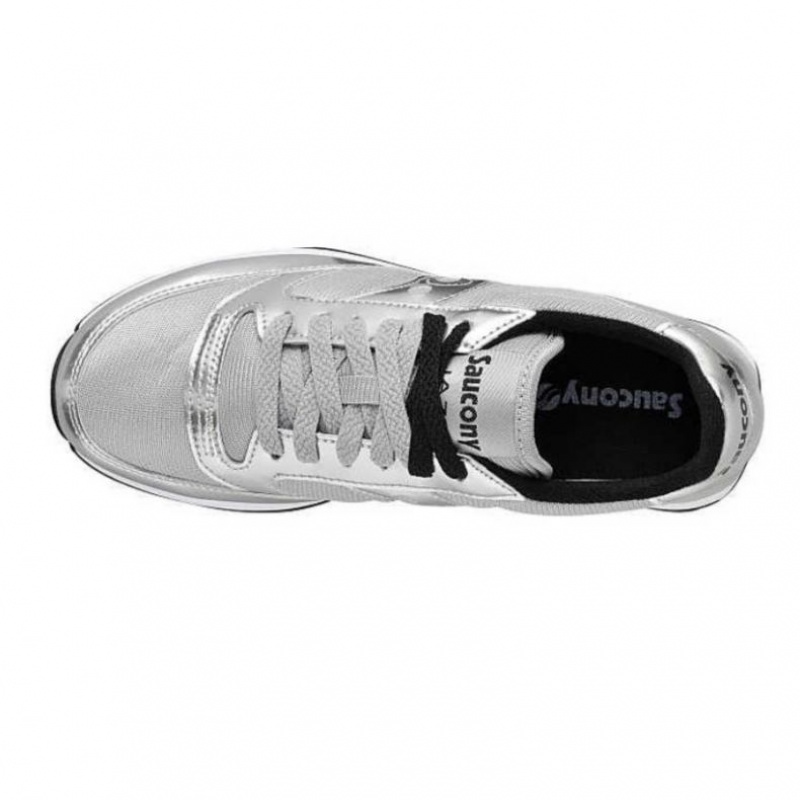 Saucony Jazz Original Sneaker Damen Silber | BERLIN ULCJKA
