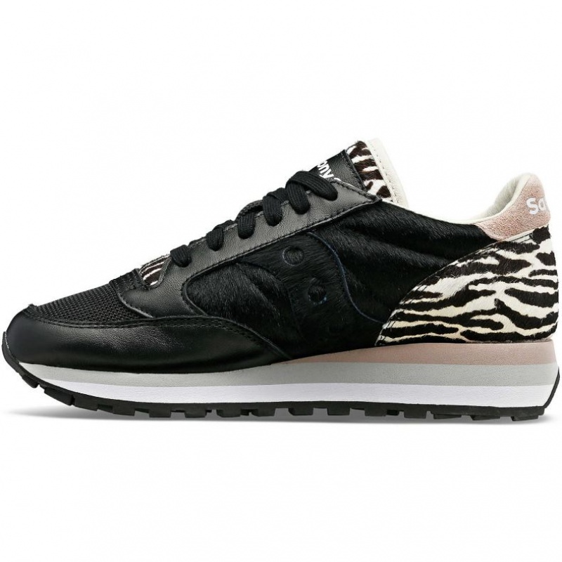 Saucony Jazz Triple Sneaker Damen Schwarz | BERLIN WVFEUN