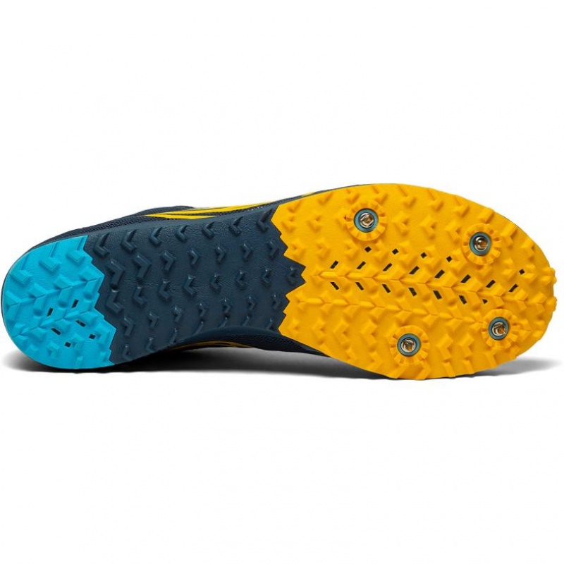 Saucony Kilkenny XC9 Leichtathletikschuhe Herren Navy | BERLIN UOWGPN