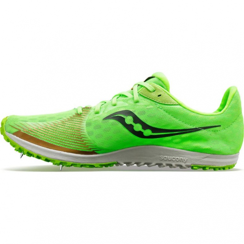 Saucony Kilkenny XC9 Leichtathletikschuhe Damen Grün | BERLIN CSAWGY