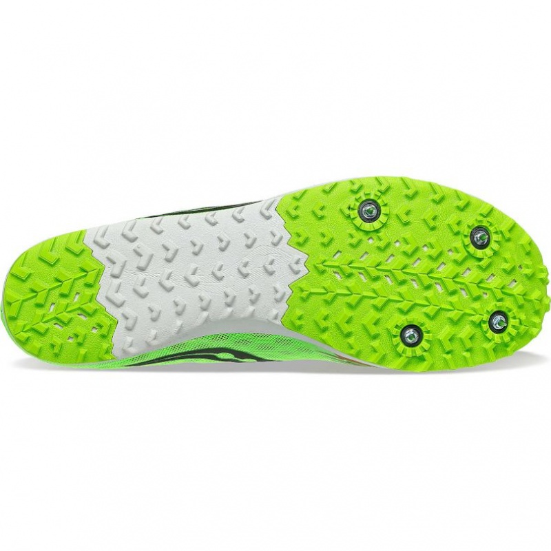 Saucony Kilkenny XC9 Leichtathletikschuhe Damen Grün | BERLIN CSAWGY