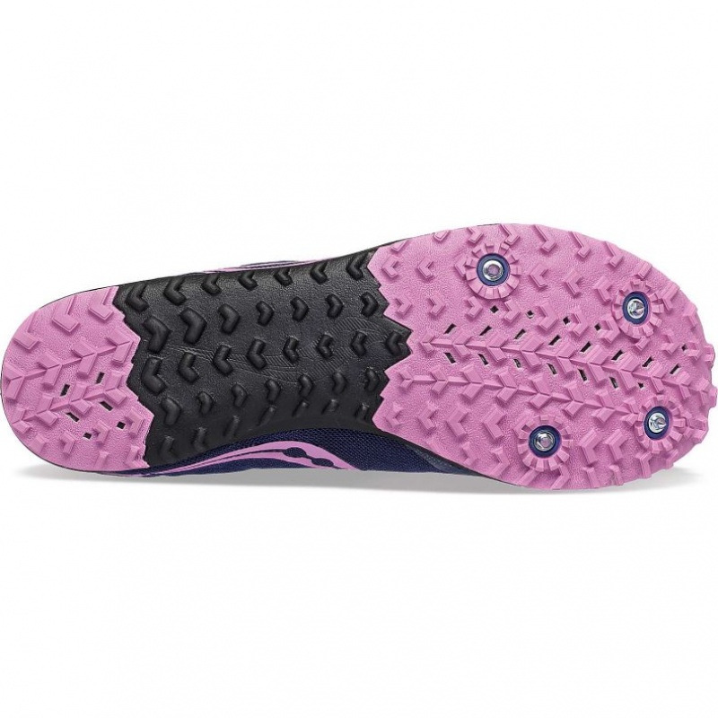 Saucony Kilkenny XC9 Leichtathletikschuhe Damen Indigo | BERLIN IPWZHB