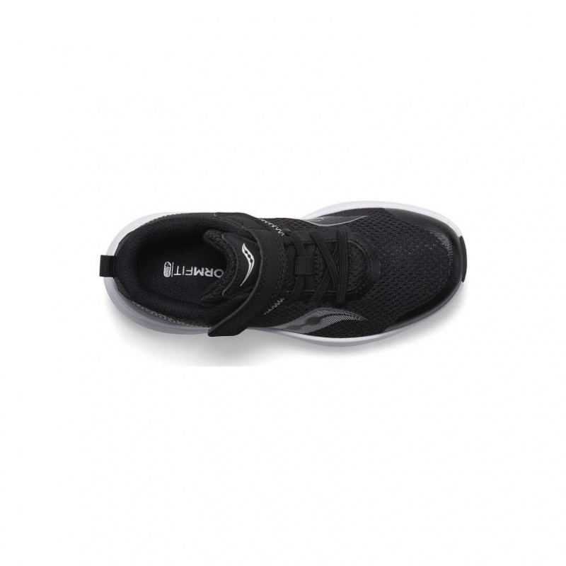 Saucony Kinvara 14 A/C Sneaker Große Kinder Schwarz | BERLIN AZKNRH