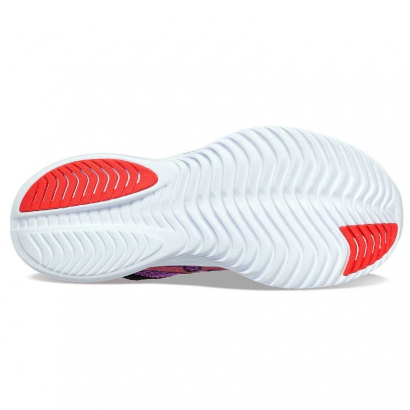 Saucony Kinvara 14 Laufschuhe Damen Lila | BERLIN LNSBQE