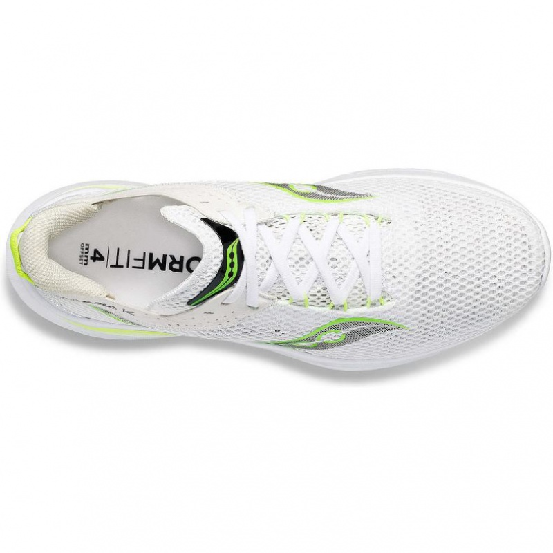 Saucony Kinvara 14 Laufschuhe Damen Weiß | BERLIN JLMNKY