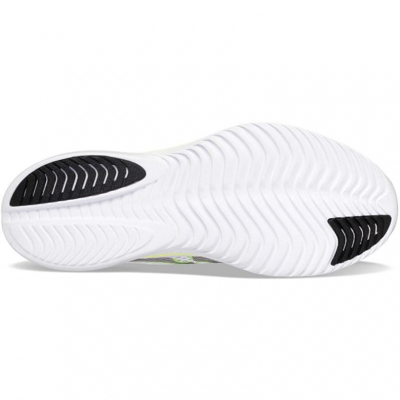 Saucony Kinvara 14 Laufschuhe Damen Weiß | BERLIN JLMNKY