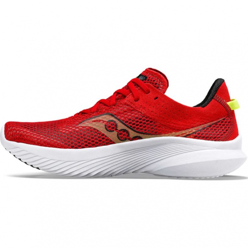Saucony Kinvara 14 Laufschuhe Herren Rot | BERLIN NFTPBA