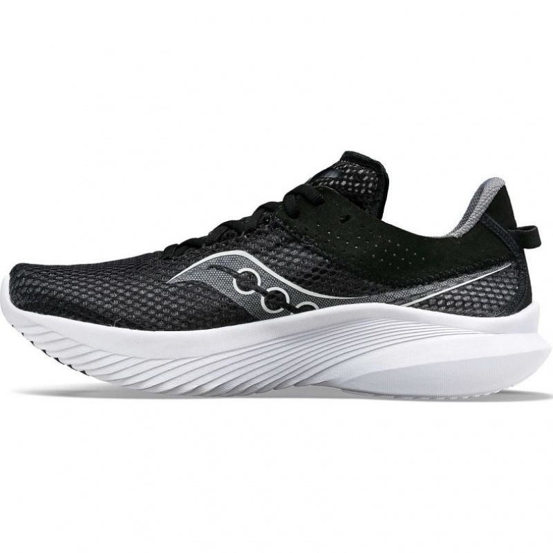 Saucony Kinvara 14 Laufschuhe Herren Schwarz | BERLIN WHSYEM