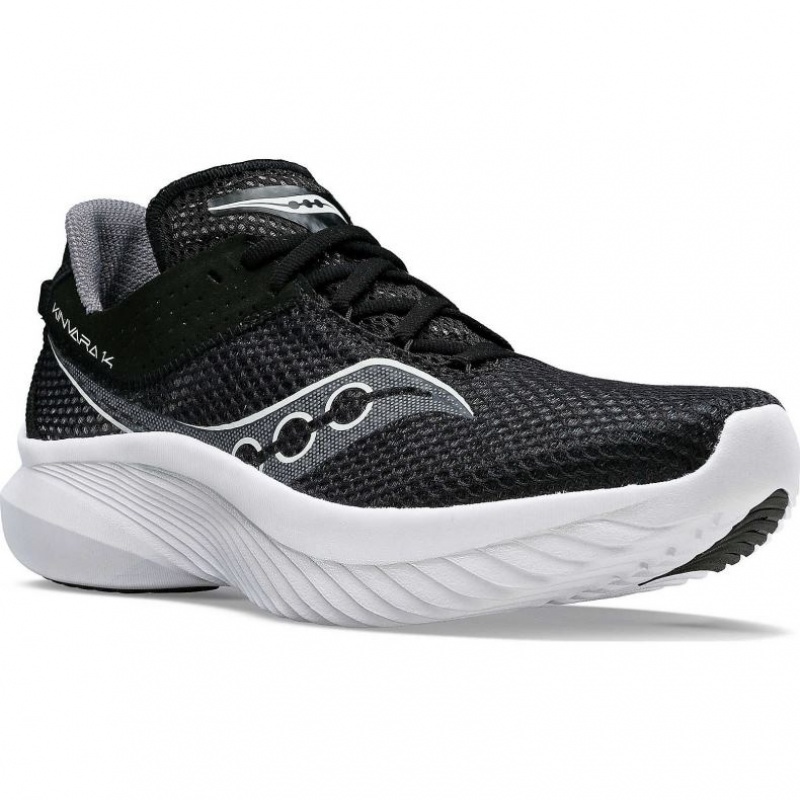 Saucony Kinvara 14 Laufschuhe Herren Schwarz | BERLIN WHSYEM
