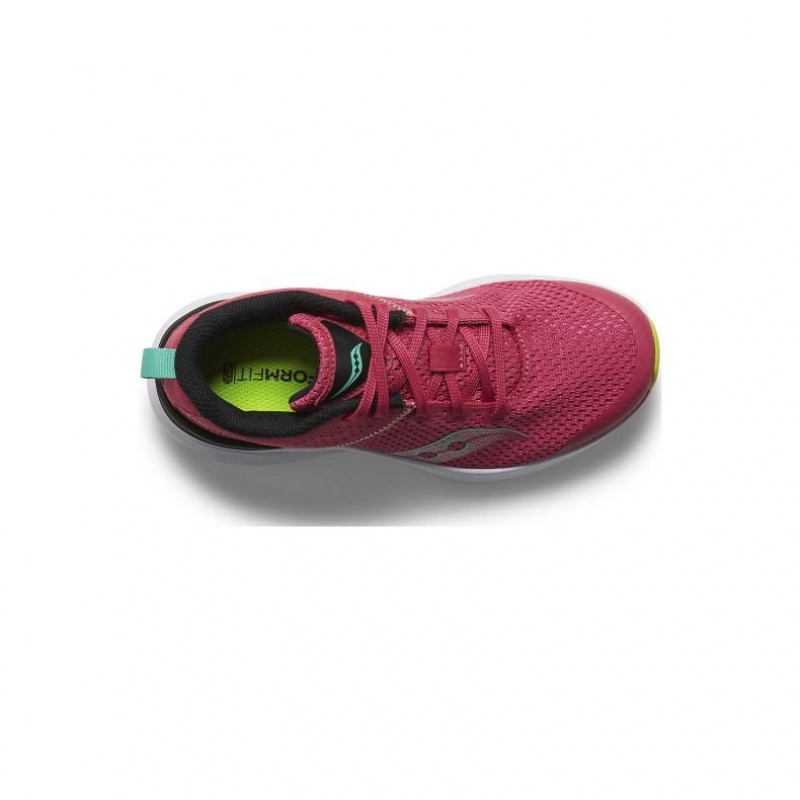 Saucony Kinvara 14 Sneaker Große Kinder Rosa | BERLIN MXBFZI