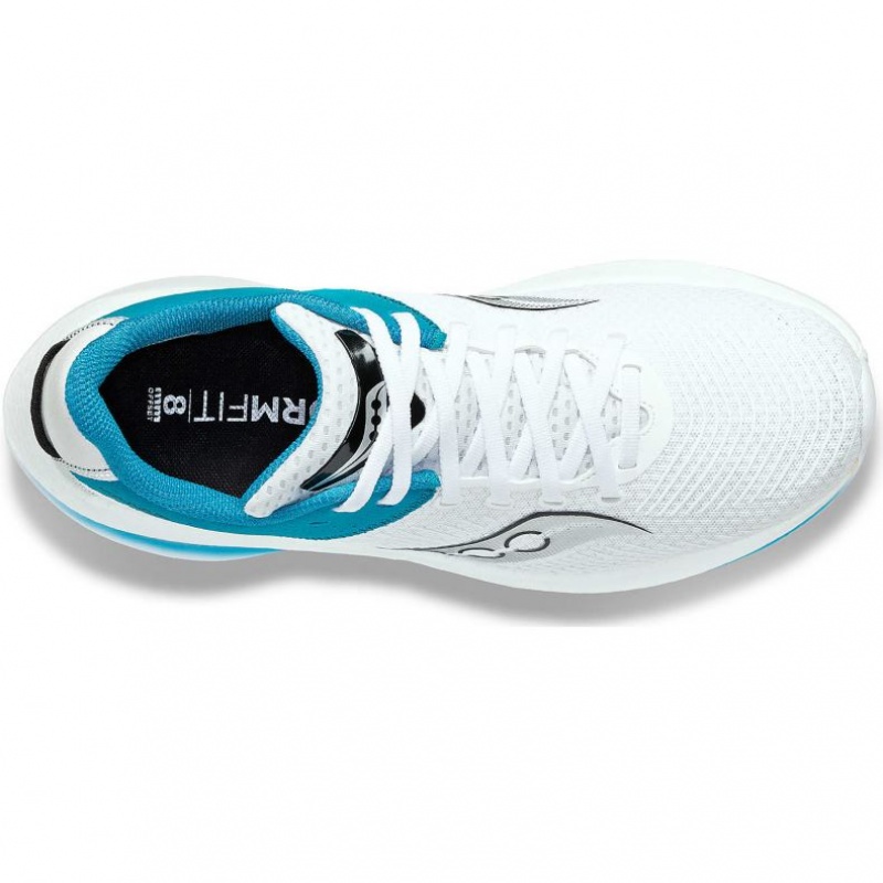 Saucony Kinvara Pro Laufschuhe Damen Weiß | BERLIN QHNBCU
