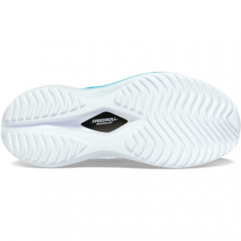 Saucony Kinvara Pro Laufschuhe Damen Weiß | BERLIN QHNBCU