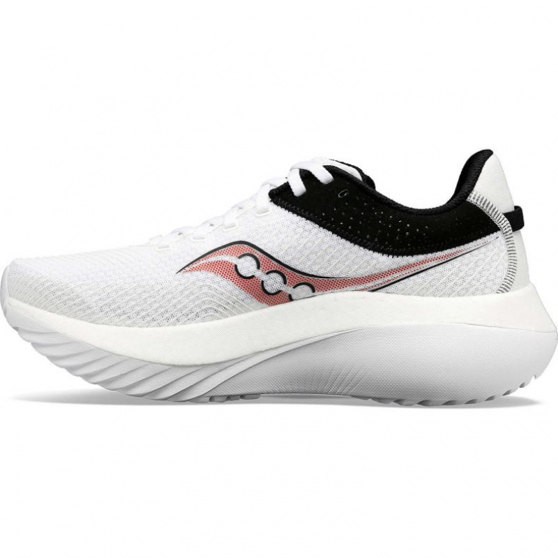Saucony Kinvara Pro Laufschuhe Herren Weiß | BERLIN QFYXML