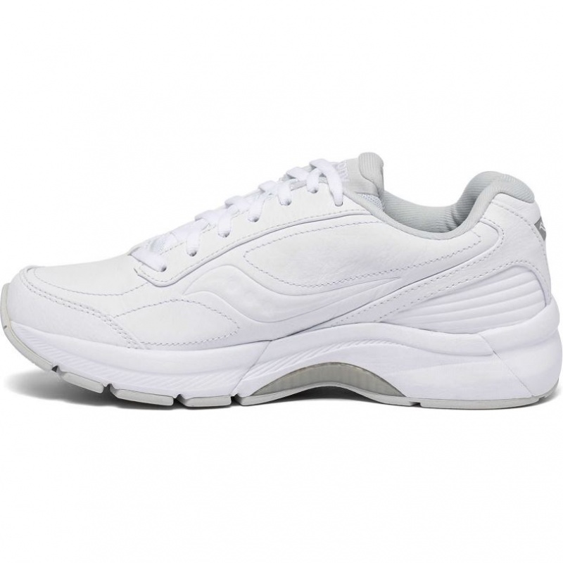 Saucony Omni Walker 3 Wanderschuhe Damen Weiß | BERLIN OBXCRU