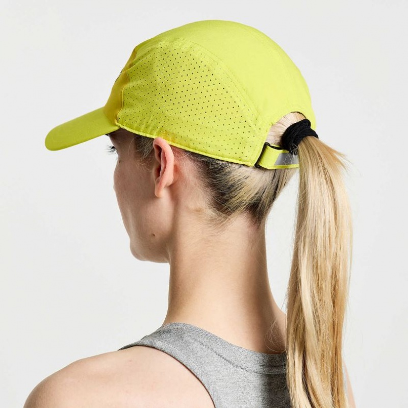 Saucony Outpace Hüte Damen Grün | BERLIN VMPAWJ