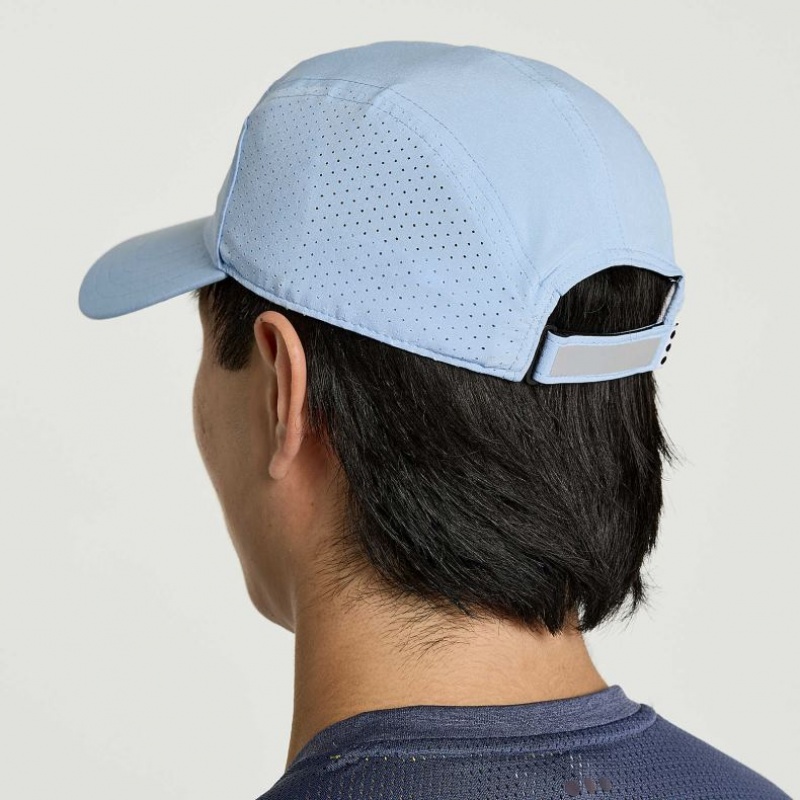 Saucony Outpace Hüte Herren Blau | BERLIN NYATBW