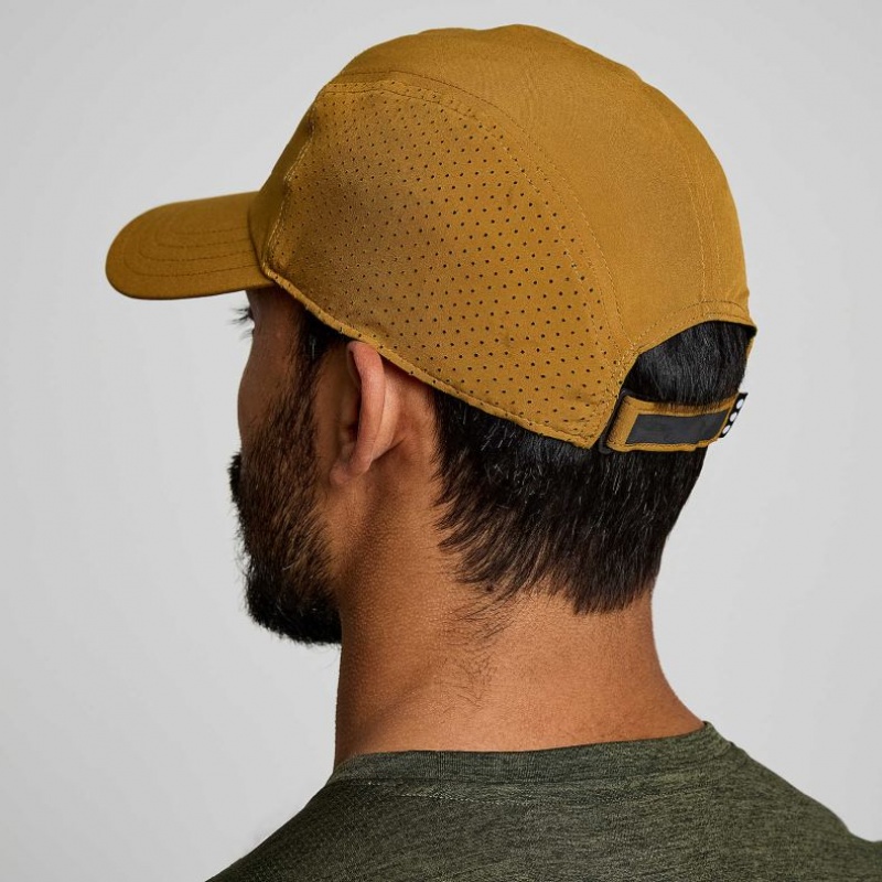 Saucony Outpace Hüte Herren Braun | BERLIN JKFUZC