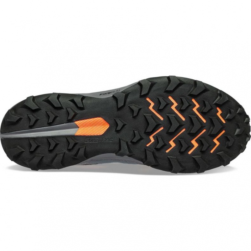 Saucony Peregrine 13 GTX Trailrunning Schuhe Herren Grau | BERLIN RQOEAH