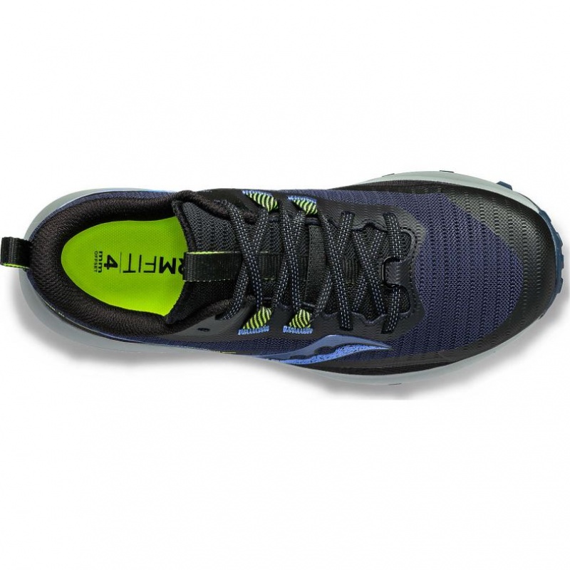 Saucony Peregrine 13 Trailrunning Schuhe Damen Navy | BERLIN NCLDOU