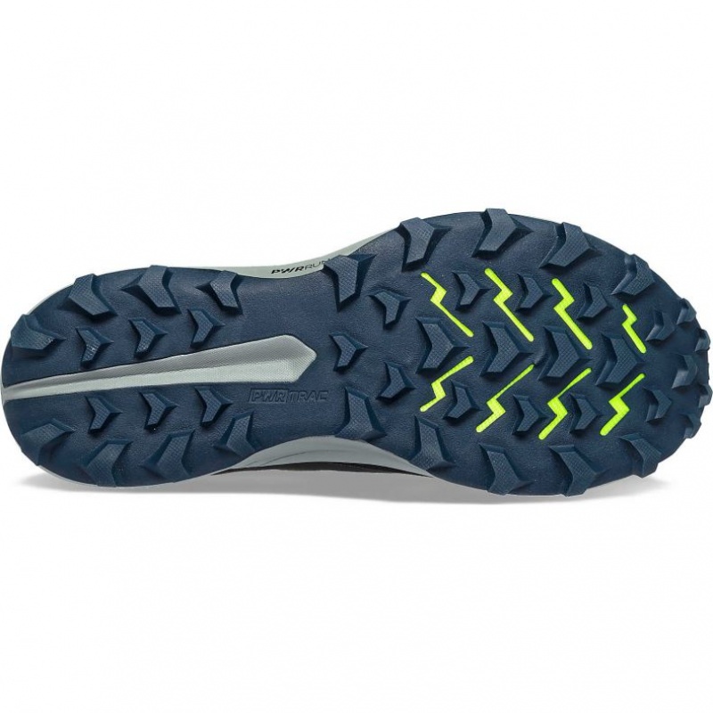 Saucony Peregrine 13 Trailrunning Schuhe Damen Navy | BERLIN NCLDOU