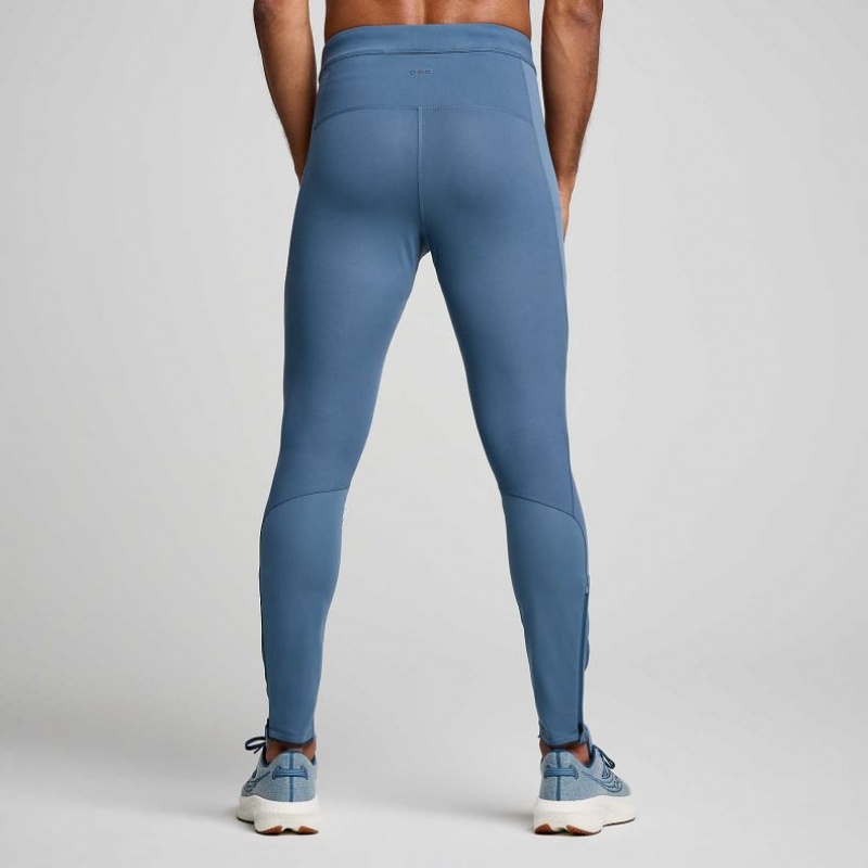 Saucony Runshield Strumpfhose Herren Blau | BERLIN WPCRMS