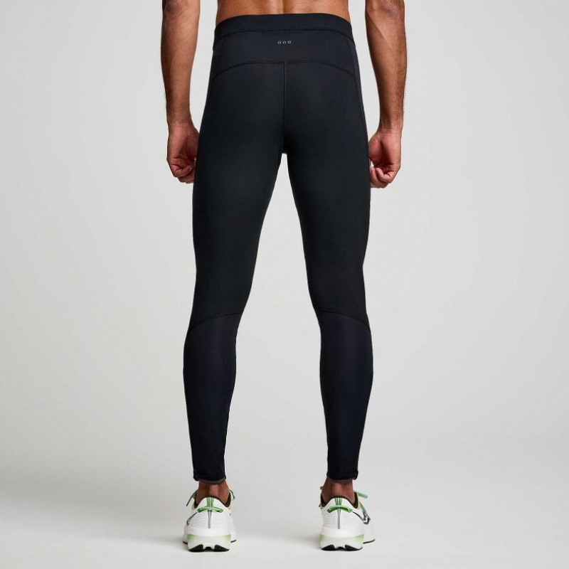 Saucony Runshield Strumpfhose Herren Schwarz | BERLIN MWJZXR