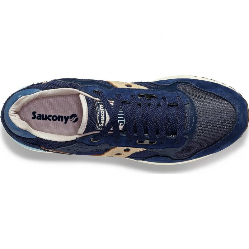 Saucony Shadow 5000 Premium Sneaker Herren Navy | BERLIN KFRBNV
