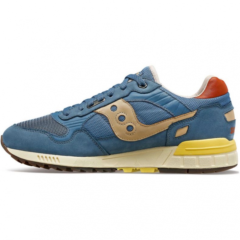Saucony Shadow 5000 Premium Sneaker Herren Blau | BERLIN ZMUTDP