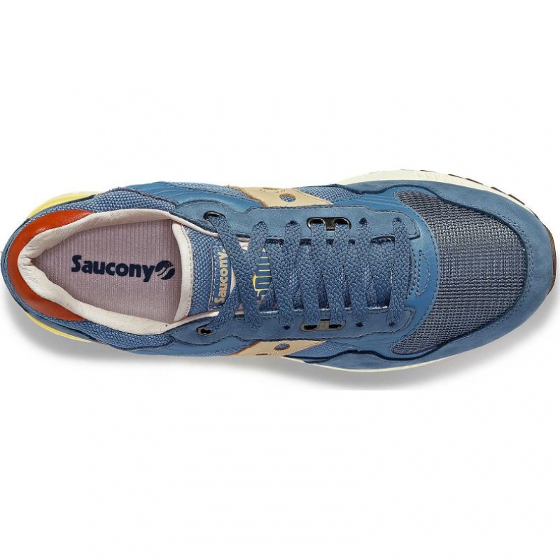 Saucony Shadow 5000 Premium Sneaker Herren Blau | BERLIN ZMUTDP