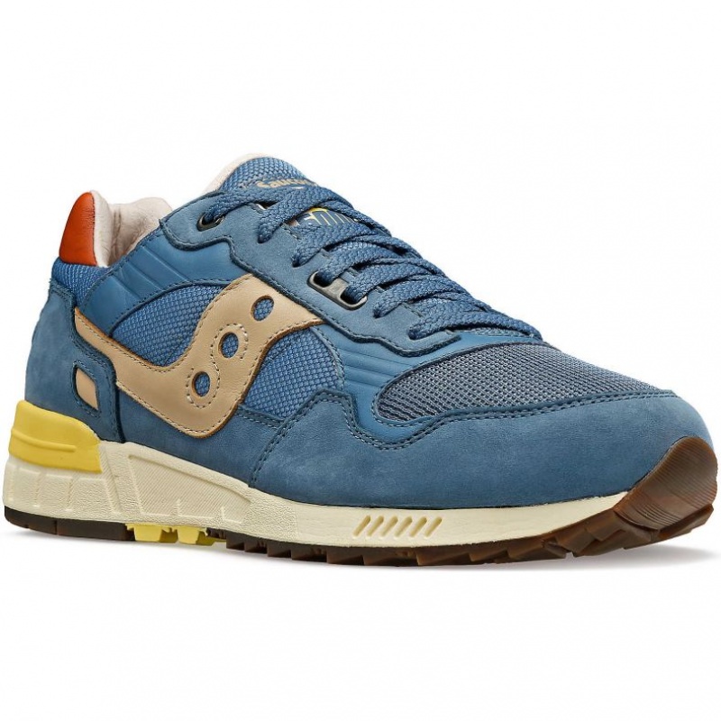 Saucony Shadow 5000 Premium Sneaker Herren Blau | BERLIN ZMUTDP