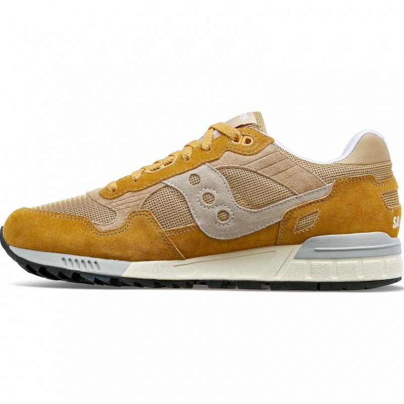 Saucony Shadow 5000 Sneaker Herren Braun | BERLIN NDXUAB