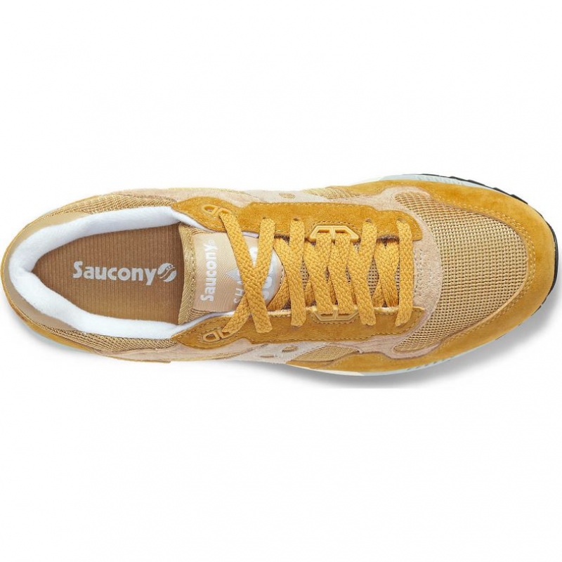 Saucony Shadow 5000 Sneaker Herren Braun | BERLIN NDXUAB