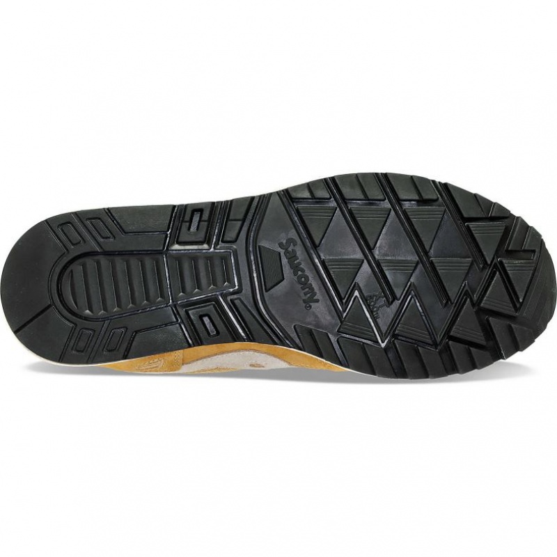Saucony Shadow 5000 Sneaker Herren Braun | BERLIN NDXUAB