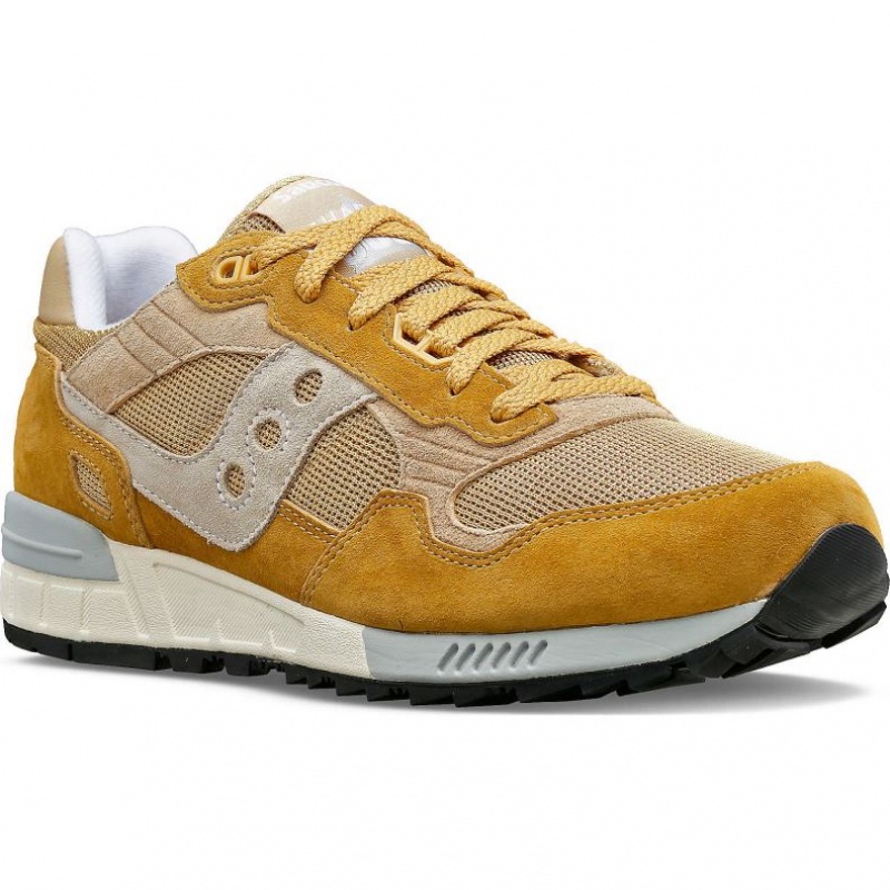 Saucony Shadow 5000 Sneaker Herren Braun | BERLIN NDXUAB