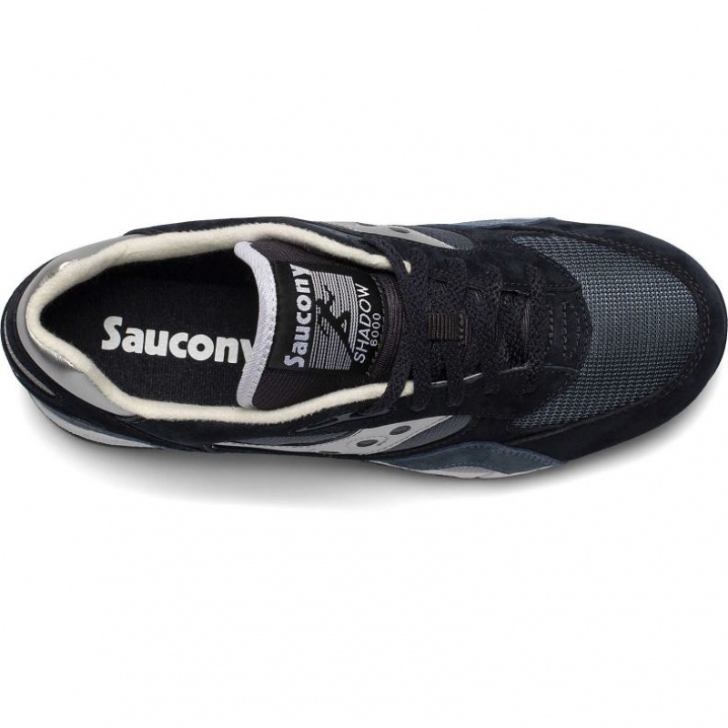 Saucony Shadow 6000 Sneaker Damen Navy Silber | BERLIN KURSBD