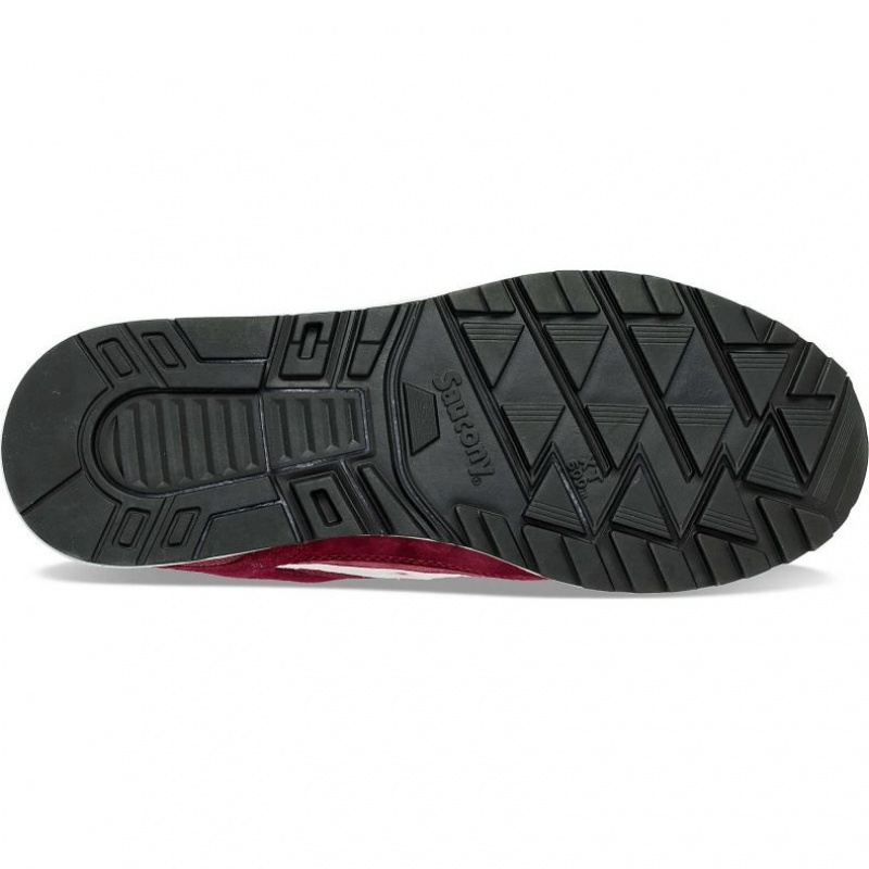 Saucony Shadow 6000 Sneaker Herren Bordeaux | BERLIN MRCVKS