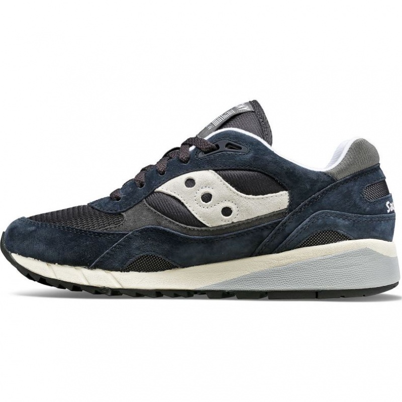 Saucony Shadow 6000 Sneaker Herren Navy Grau | BERLIN XWINLG
