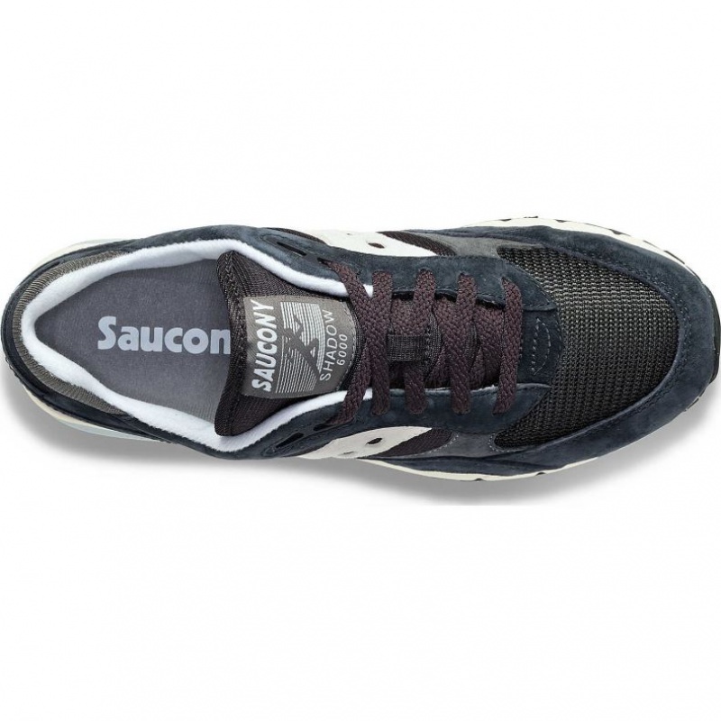 Saucony Shadow 6000 Sneaker Herren Navy Grau | BERLIN XWINLG