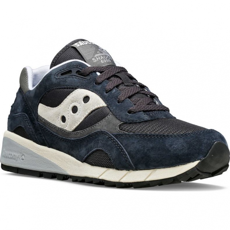 Saucony Shadow 6000 Sneaker Herren Navy Grau | BERLIN XWINLG