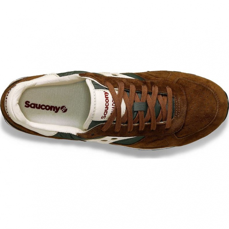 Saucony Shadow Original Premium Sneaker Herren Braun | BERLIN NISBCX