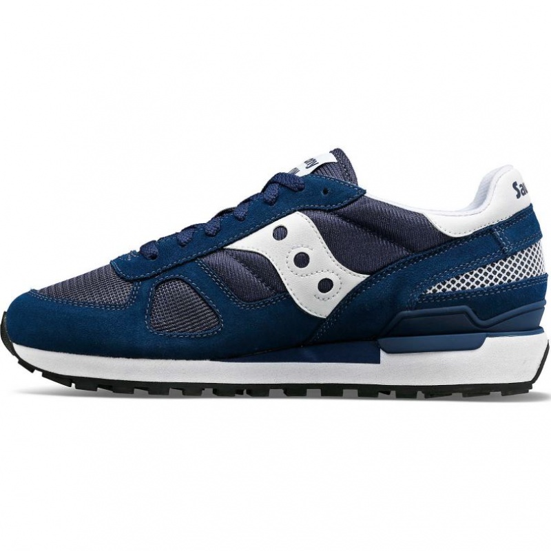 Saucony Shadow Original Sneaker Damen Navy | BERLIN LPFIGQ
