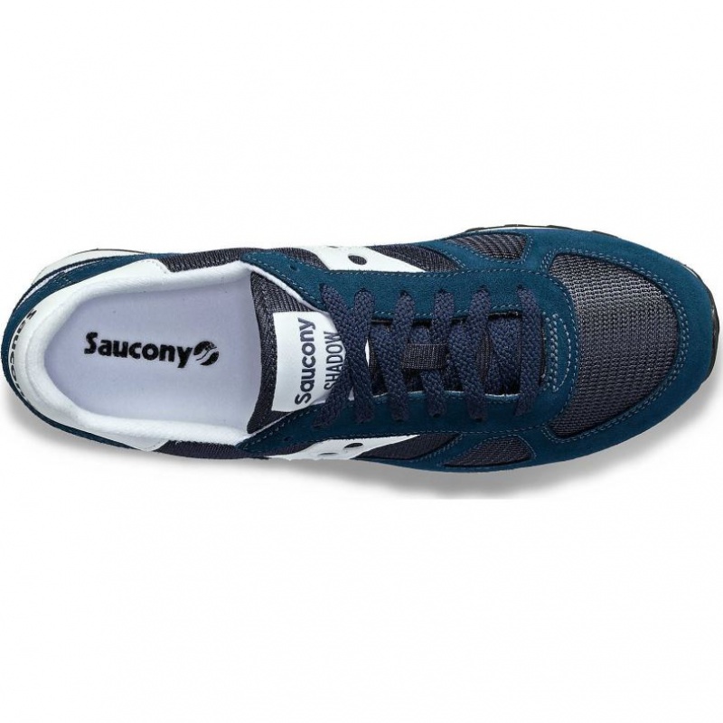 Saucony Shadow Original Sneaker Damen Navy | BERLIN LPFIGQ