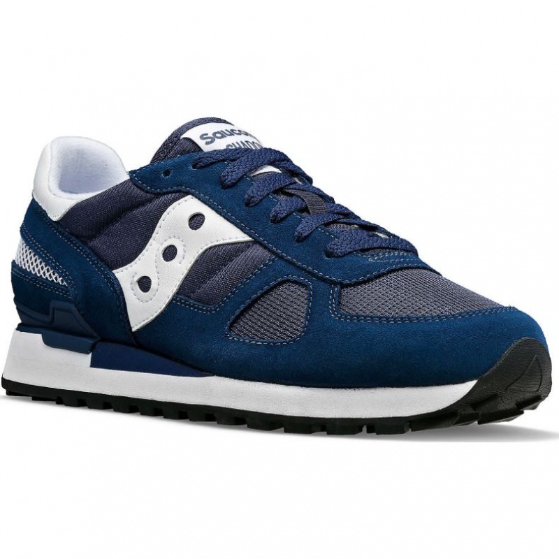 Saucony Shadow Original Sneaker Damen Navy | BERLIN LPFIGQ