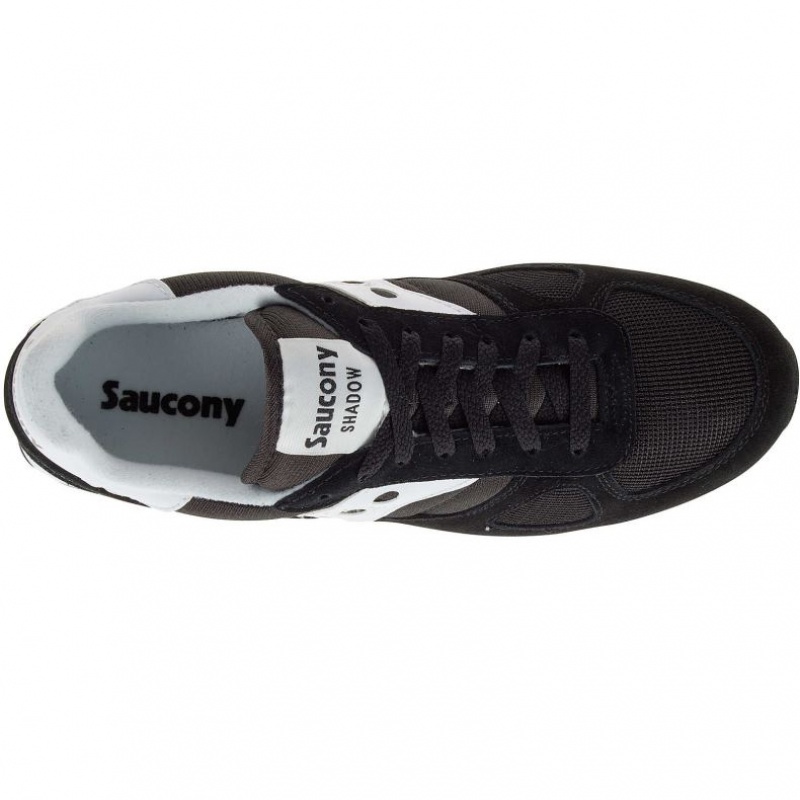Saucony Shadow Original Sneaker Damen Schwarz | BERLIN LUGFQE