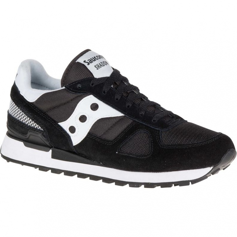 Saucony Shadow Original Sneaker Damen Schwarz | BERLIN LUGFQE