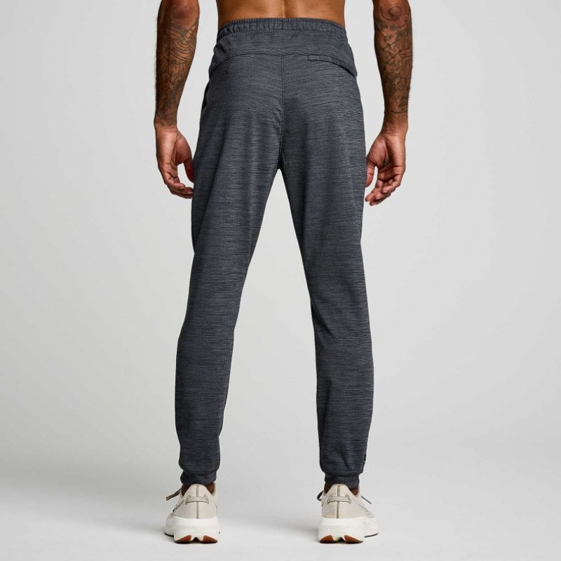 Saucony Solstice Jogginghose Herren Schwarz | BERLIN JBQPIZ